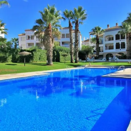 2 Bedroom Plaza By Golf Course Apartamento *